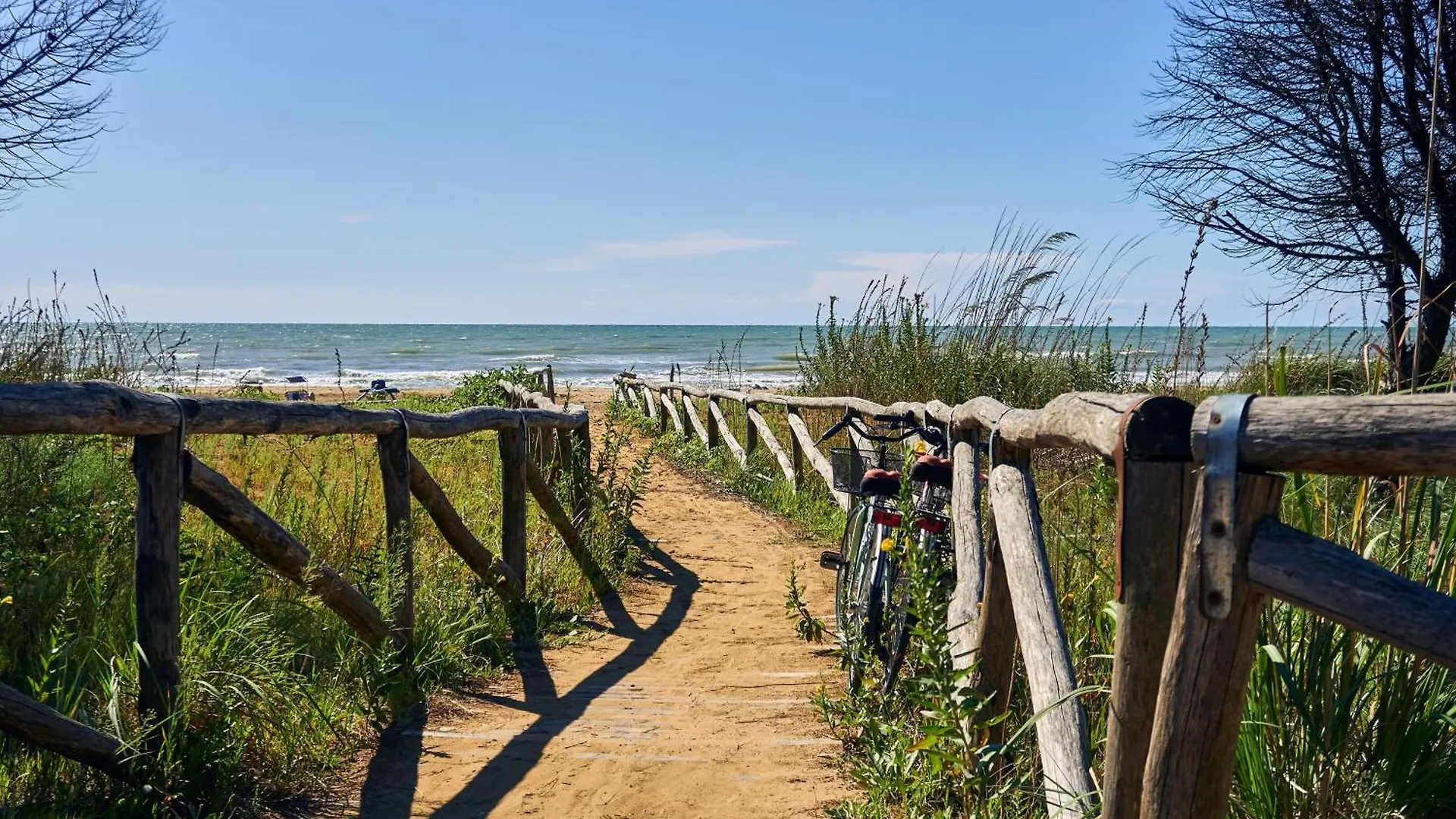 Flat In Building With Lift 200M From The Sea Lejlighed Bibione Italien