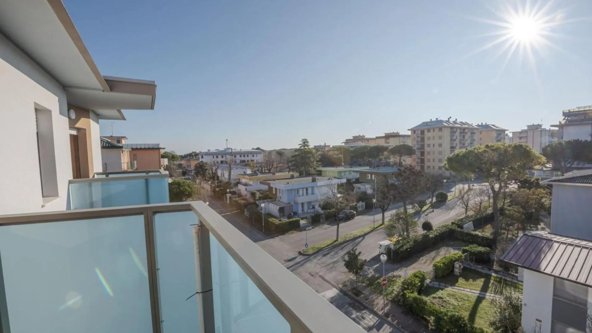 Flat In Building With Lift 200M From The Sea Lejlighed Bibione